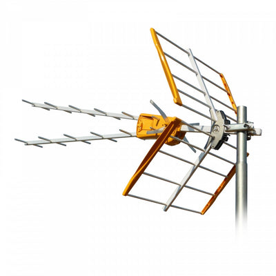Televes Antenna Tdt 2 Generacion V Zenit Uhf (C21-48) G 13DBI — image 1