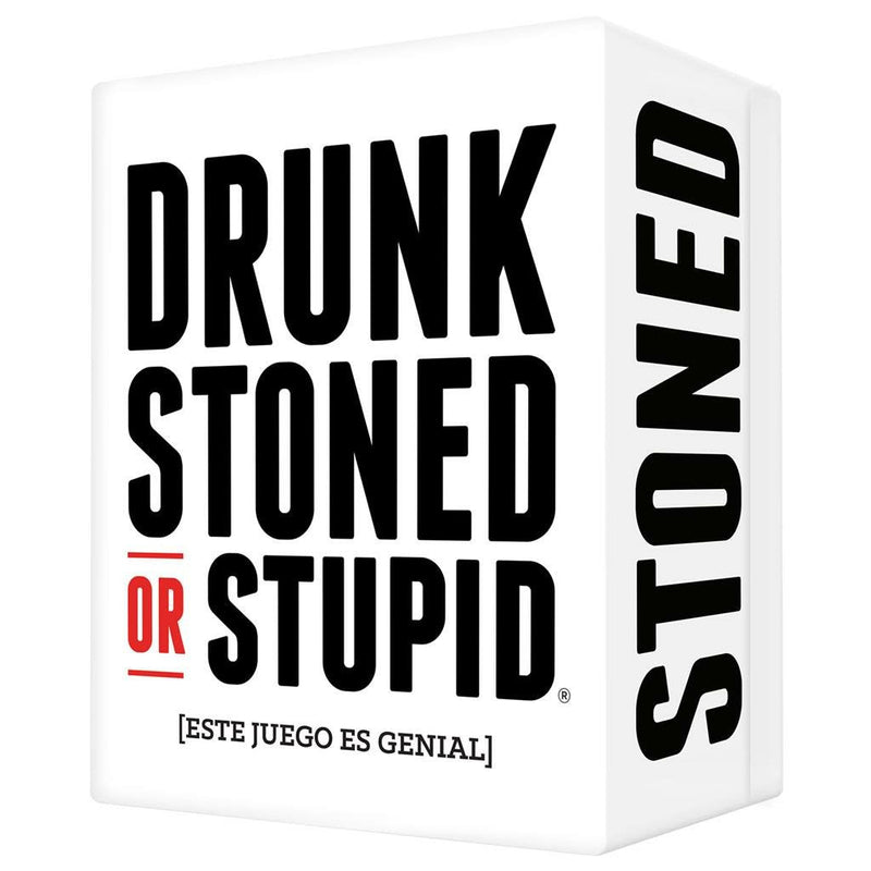 Set Of Desk Drunk Stoned Or Stupid Pegi 18