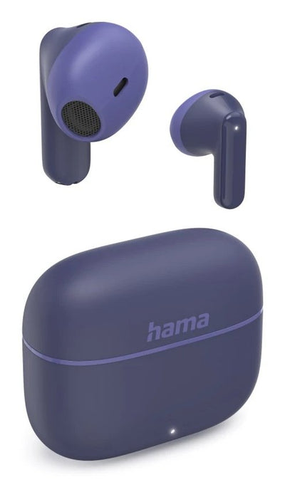 Hama Headphones Freedom Light Ii With Microphone Omnidirectional - Bluetooth - Rango 10M - Asistente Voice - C — image 1