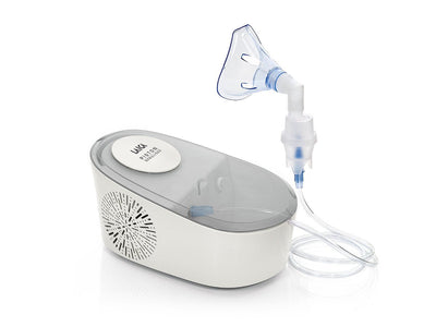 Laica Nebulizador Pistón White NE2012 — image 1