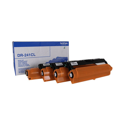 Brother Drum Genuine DR221CL DR241CL Bk, C, M, And — image 1