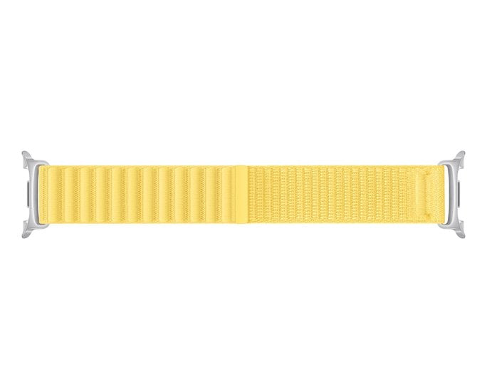 Samsung Fabric Band S M, Yellow For Watch 8 And 9