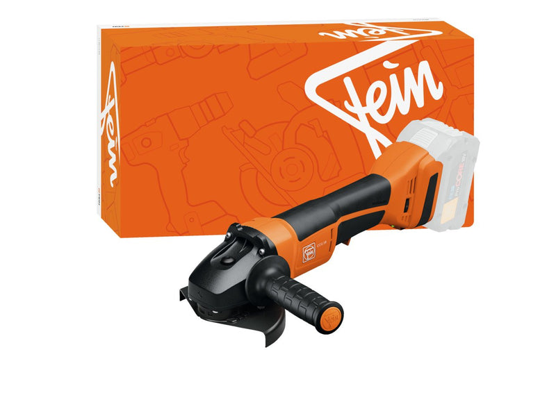 Fein Angle Grinder Angular Wireless CCG18-125-12PD As N00