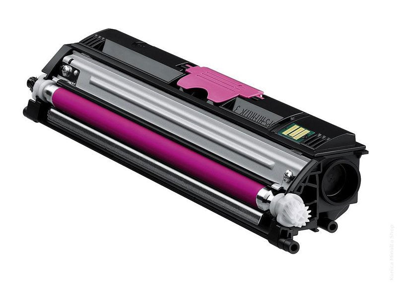 Genuine Toner Konica A0V30CH Magenta - A0V30CH PAG-2500