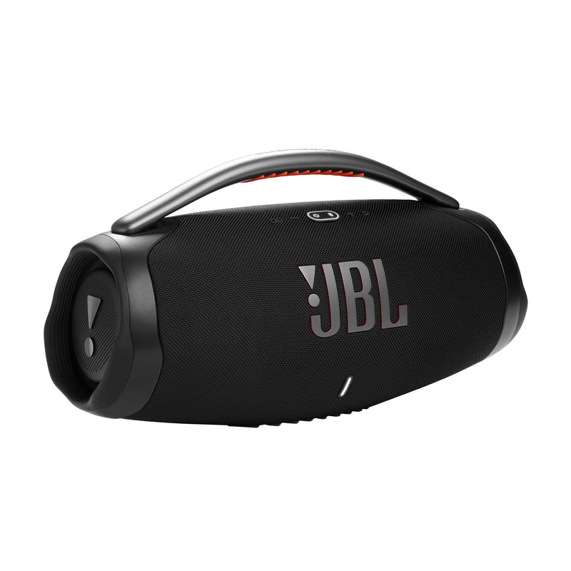 Jbl Bluetooth Speaker Boombox 3 Black (JBLBOOMBOX3BLKEP)