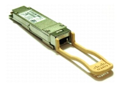 Cisco Módulo Transceptor Qsfp 40GBE 40GBASE-BIDI Lc Modos Múltiples Up To 150M 832-918 Nm P/N: N6K-C6004-M12Q