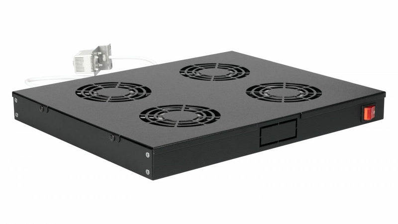 Equip EZF-4-B Accesorio Bastidor Fan Refrigeración