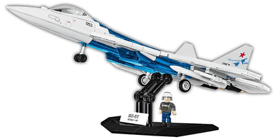 Bloques SU-57 Felon 928 Pieces — image 1