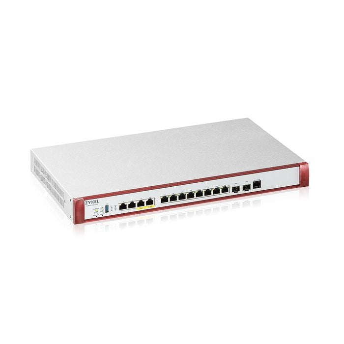 Zyxel USGFLEX100H Cortafuegos (hardware) 3000 Mbit/S