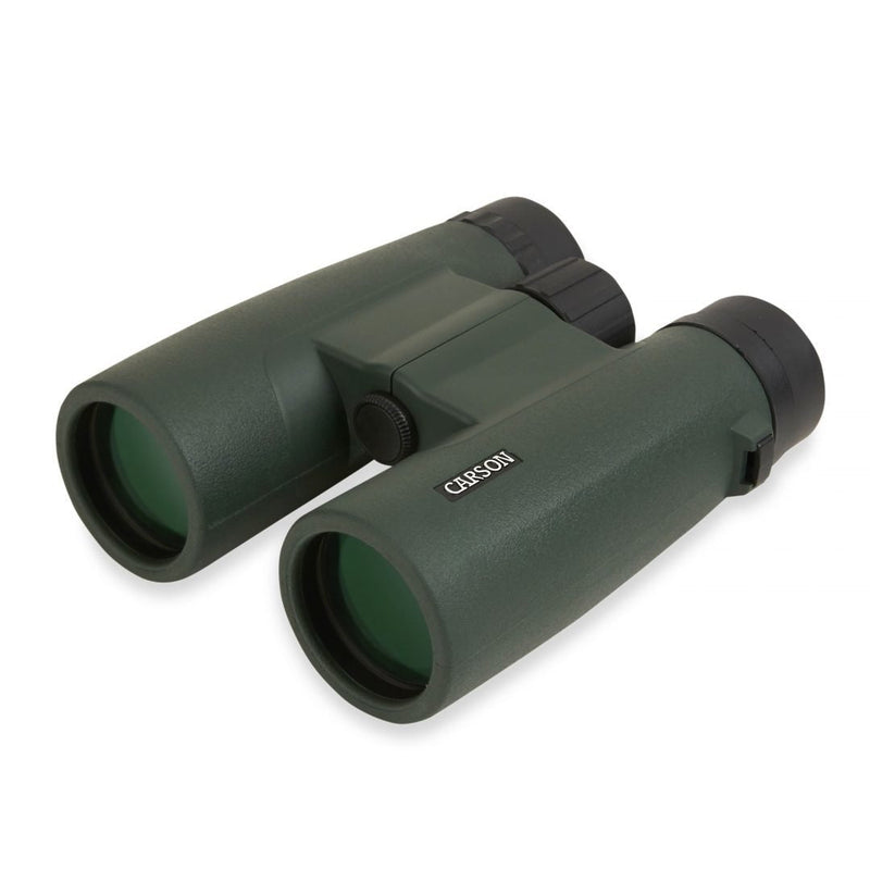 Carson Jr Series Binocular BAK-4 Black Green