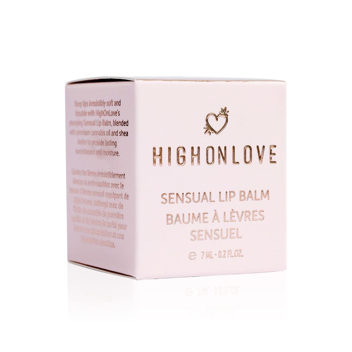 Lip Balm High on Love Sensual 7 ml