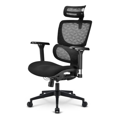 Sharkoon Chair Office Officepal C40 Black 4044951041411 — image 1