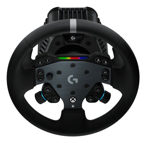 Logitech G RS50 System Black USB 2.0 Analógico PC, Xbox One, Xbox Series S, Xbox Series X — image 1