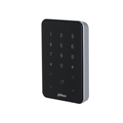 Dahua ASR2101A-ME Reader Proximidad Mifare/Em With Keyboard RS485 Wiegand IP66