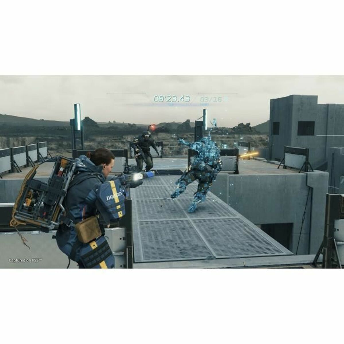 Sony Playstation 5 Video Game Sony Death Stranding