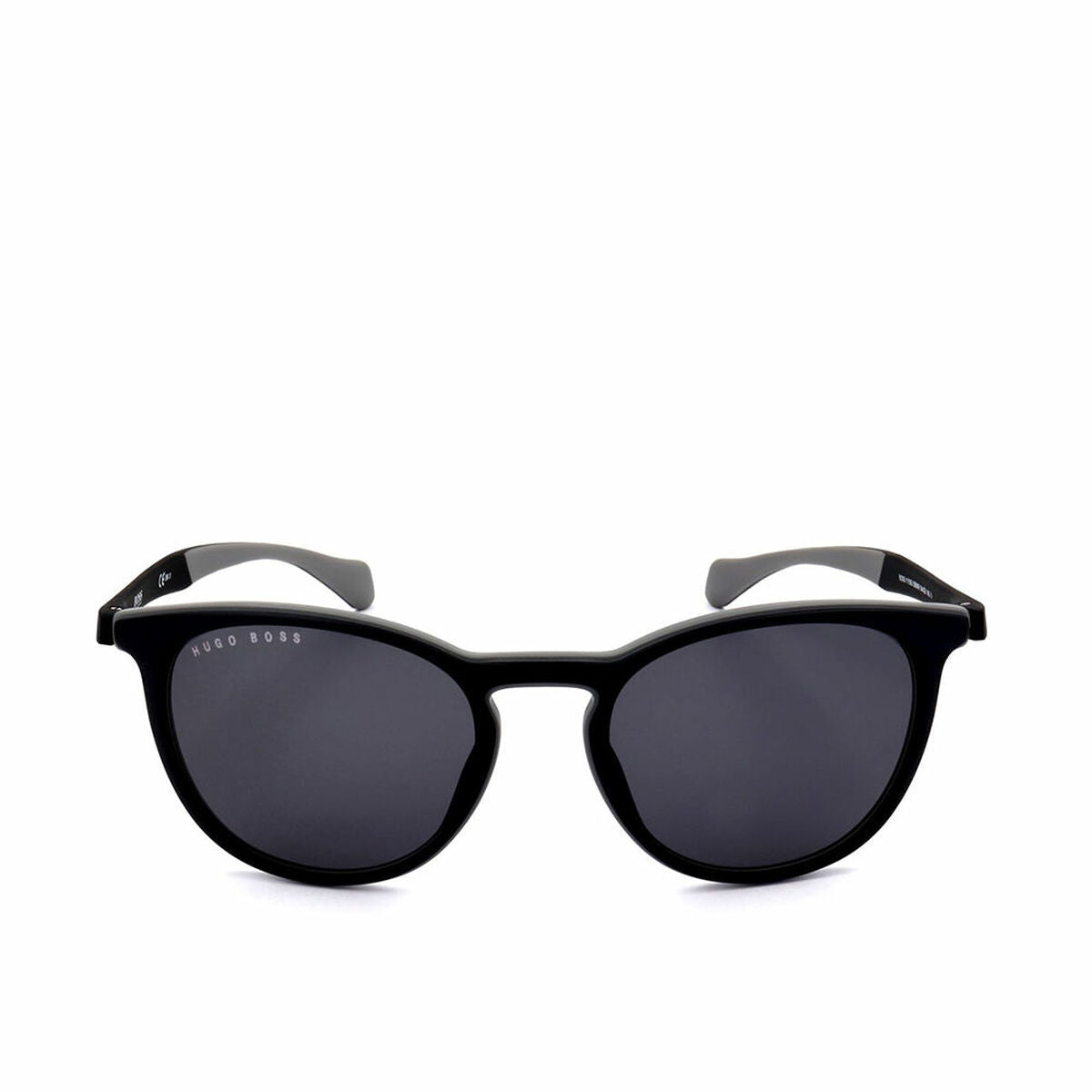 Hugo Boss Unisex Sunglasses Hugo Boss 1115/S Black Silver