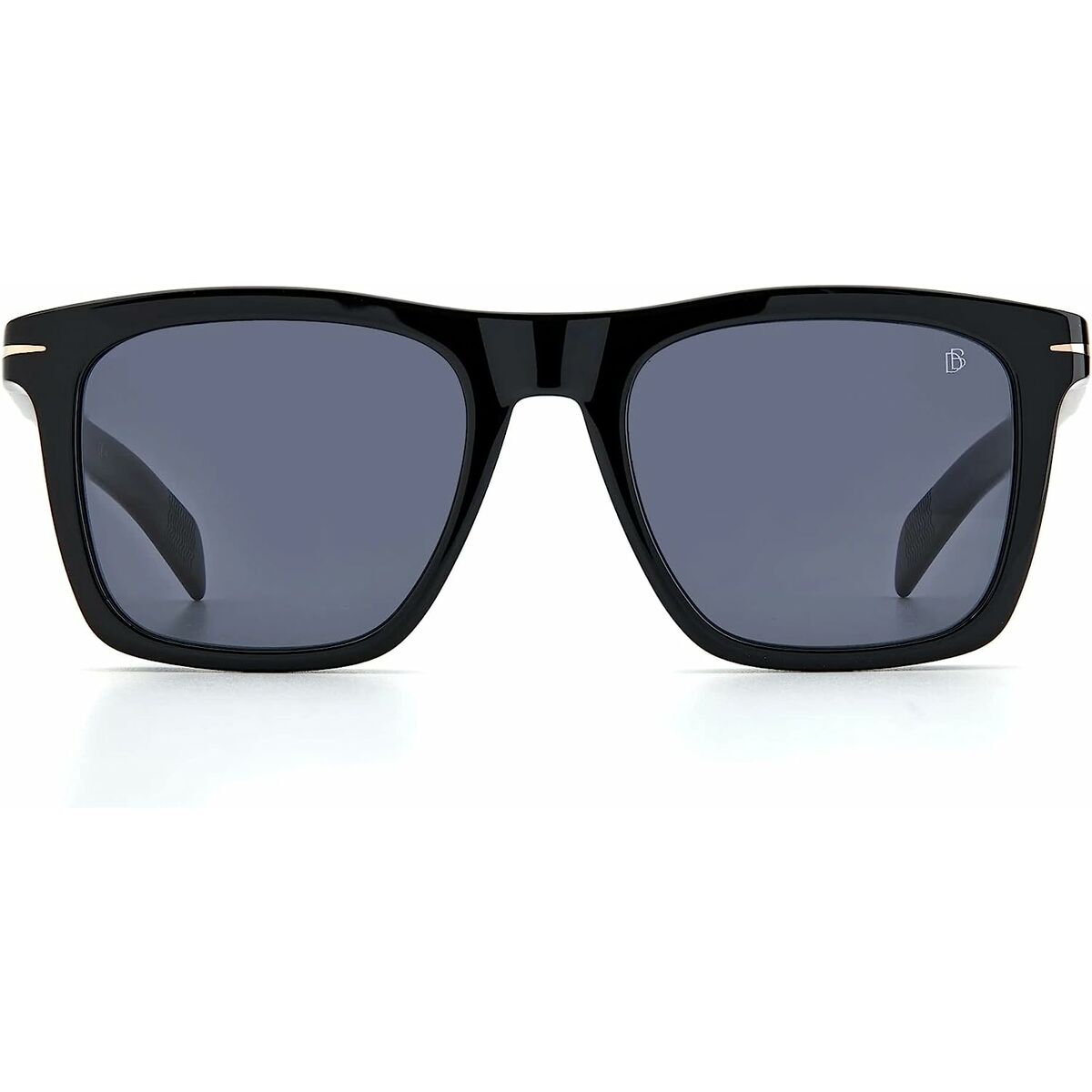 David Beckham Men's Sunglasses David Beckham Db 7000_S Black
