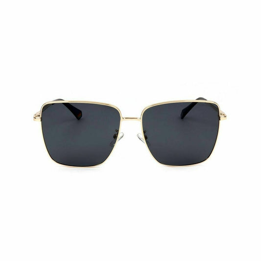 Polaroid Ladies' Sunglasses Polaroid 6164/G/S Golden Ø 59 Mm