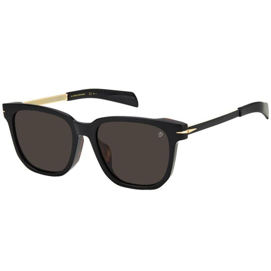 David Beckham Men's Sunglasses David Beckham Db 7067_F_S Black