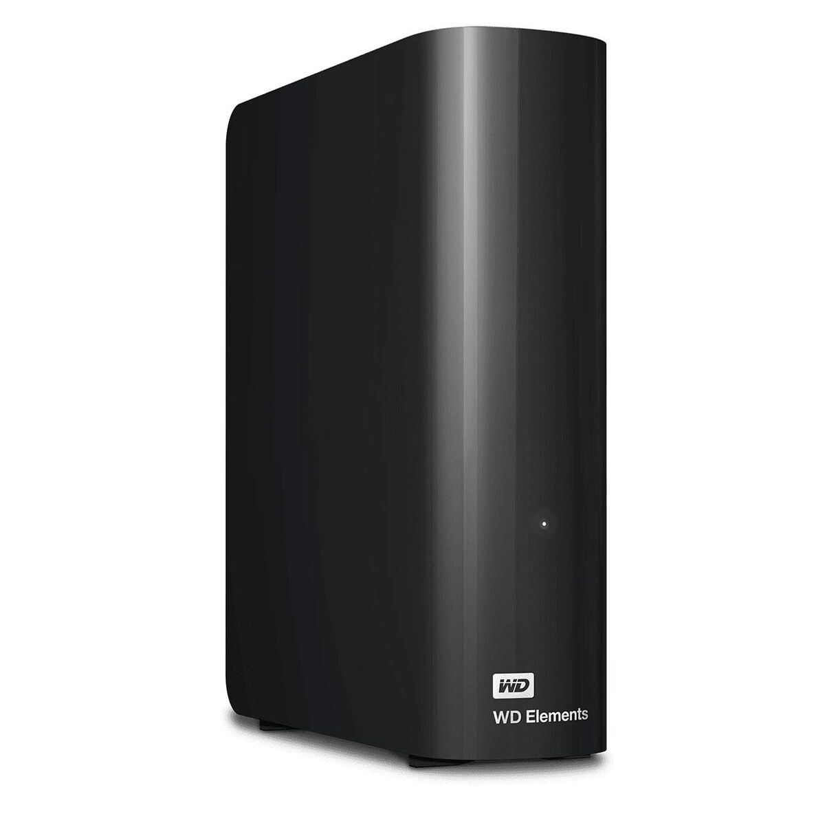 Western Digital External Hard Drive Western Digital Elements Desktop Black 12 Tb
