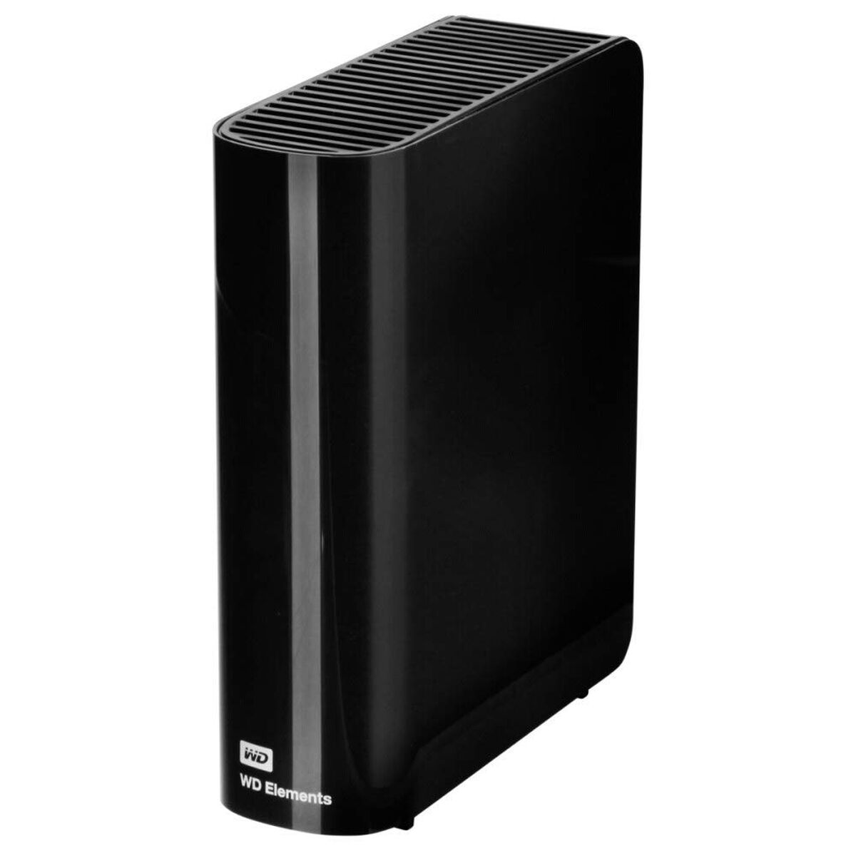 Western Digital External Hard Drive Western Digital Elements Desktop Black 12 Tb