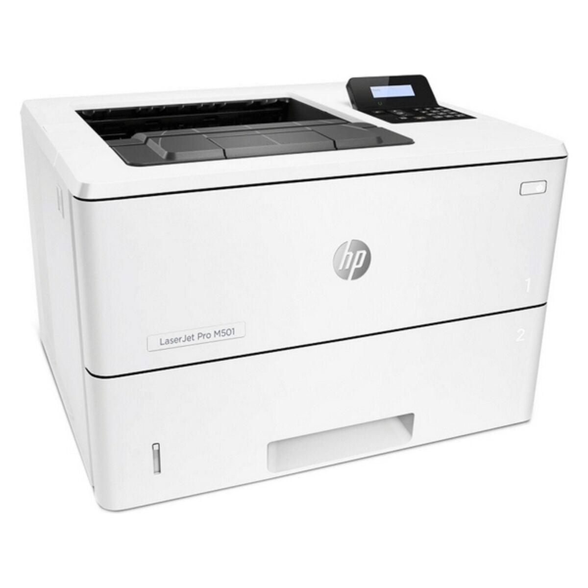 Hp Monochrome Laser Printer Hp J8H61A#B19 45 Ppm Lan