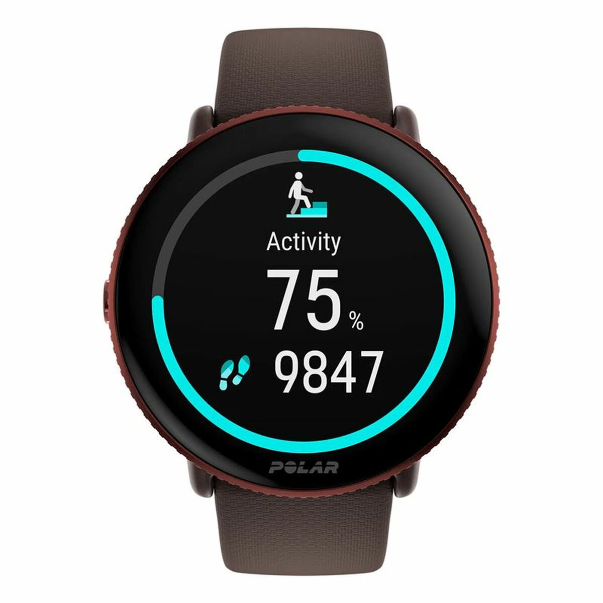 Polar Smartwatch Polar 1,28"