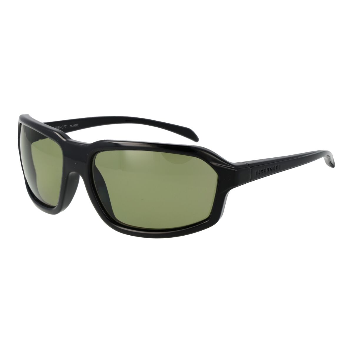 Serengeti Men's Sunglasses Serengeti Ss571002 Black