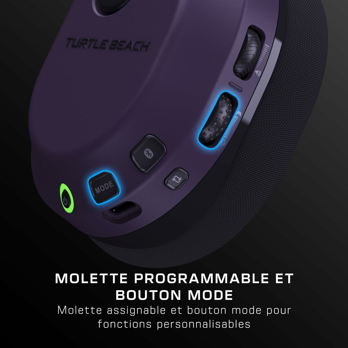 Turtle Beach Headphones Turtle Beach Stealth Purple