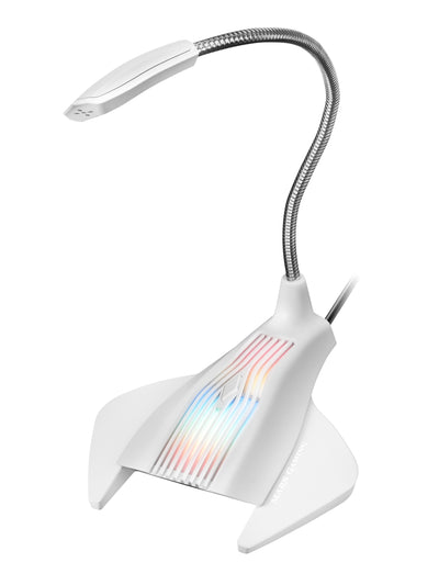Mars Gaming Microphone Mmicw USB 2.0 White — image 1