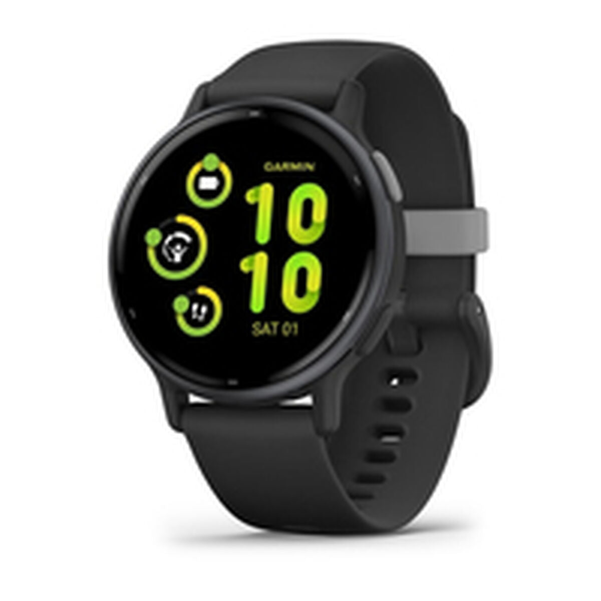 Garmin Smartwatch Garmin Vivoactive 5 Black 1,2"