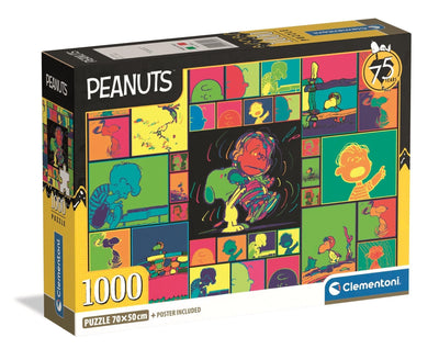 Puzzle Snoopy 1000PZS — image 1
