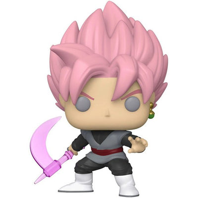 Figure Pop Dragon Ball Super - Super Saiyan Rose Goku Black Exclusive — image 1