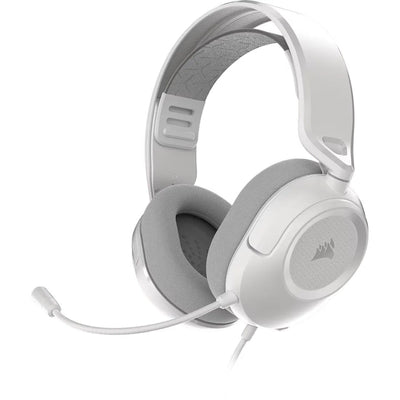 Corsair Headphones HS35 V3 White - Ww — image 1