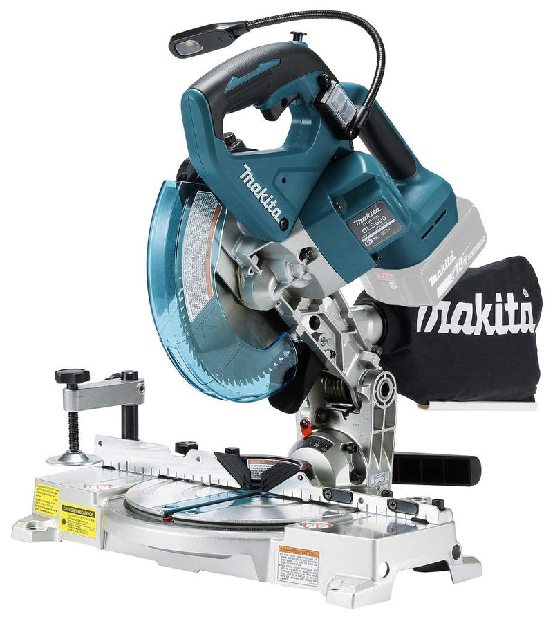 Saw Ingletadora Wireless DLS600Z 18VOLTOS