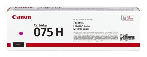 Canon Toner Magenta 075 Hm 6367C002 2500 Copias — image 1