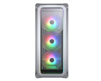 Cougar PC Case Semitorre Archon 2 RGB White — image 1