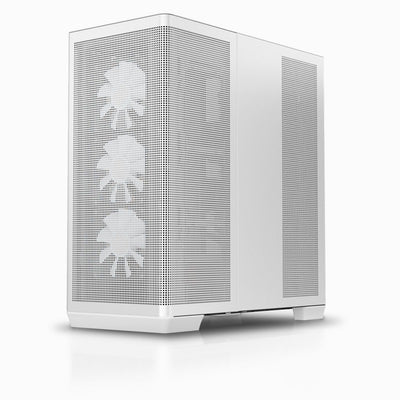 Apnx Aerocool Geh Midi C1-R-WT-V1 W microATX Miniitx — image 1