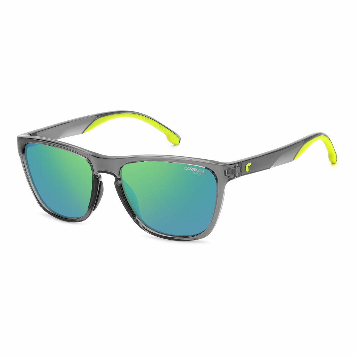 Carrera Unisex Sunglasses Carrera 8058/S Silver