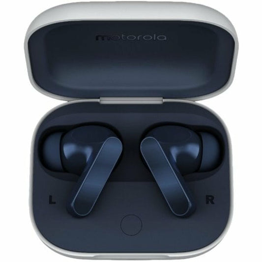 Motorola In-Ear Bluetooth Headphones Motorola Moto Buds Blue Navy Blue (Refurbished A)