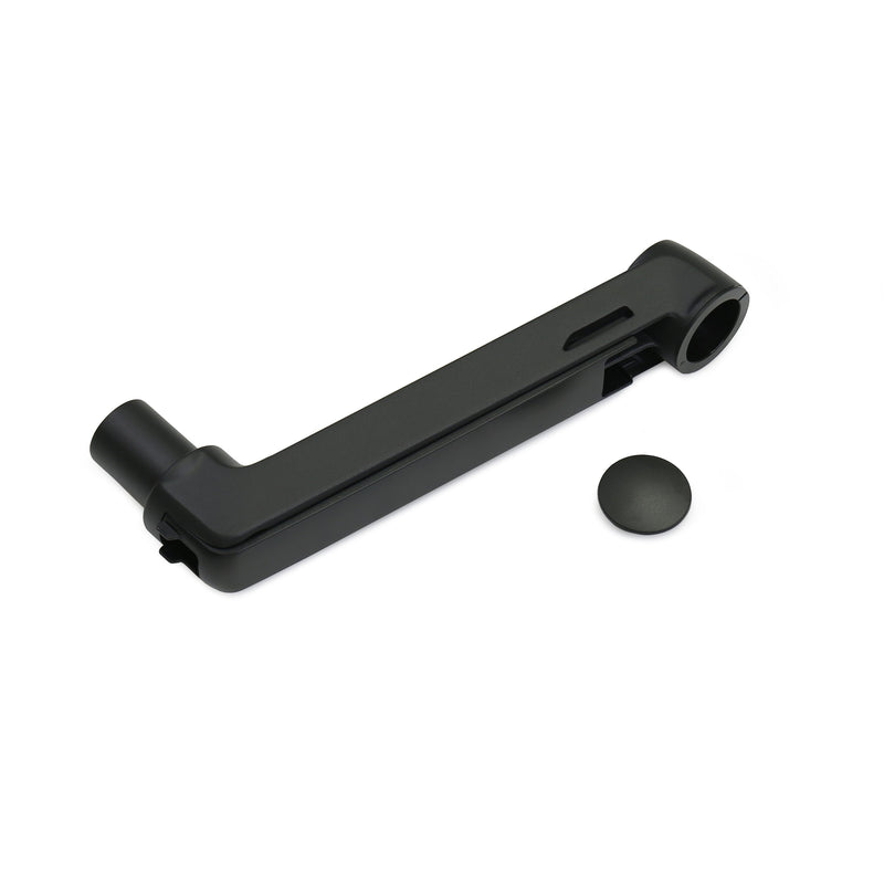 Ergotron Extensión Lx Negro