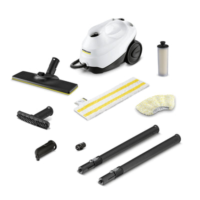 Kärcher Limpiador Steam 1.513-650.0, White/Black — image 1