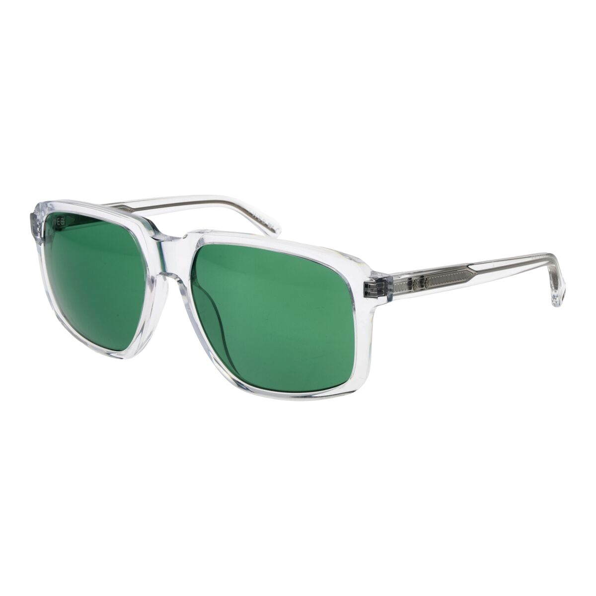 Web Eyewear Men's Sunglasses Web Eyewear We0378 5826N