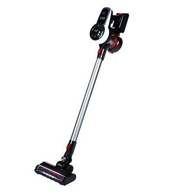 Adler Vacuum Cleaner Ad 7048 Without Bag With Tecnología Motor Brushless, White Black Red — image 1