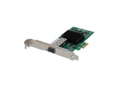 Levelone Network Card PCIE Fibre Gigabits, Sfp — image 1