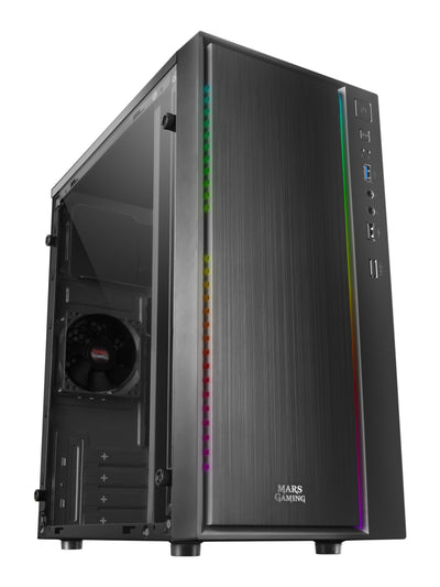 Mars Gaming Box Gaming Minitorre Mcm — image 1