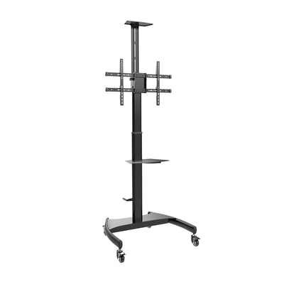 Aisens Stand Floor TV/Monitor 37A 70 - Max. 50KG - Adjustable Height - Motion Horizontal And Vertical — image 1