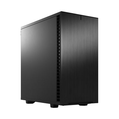Fractal Design PC Case Define 7 Mini Black Solid, FD-C-DEF7M-01 — image 1