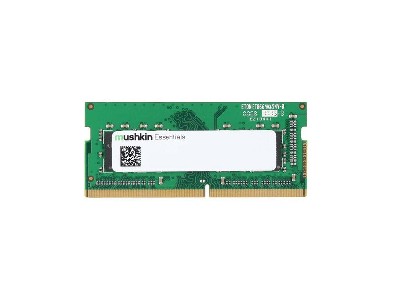 Mushkin RAM So-dimm 8GB DDR4-3200