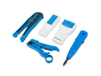 Lanberg NT-0302 Kit Tools Redes — image 1